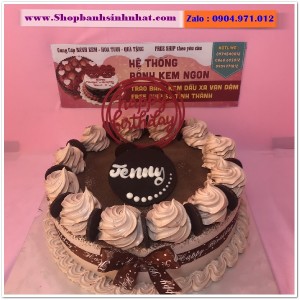 Bánh Sinh Nhật Tiramisu - T135